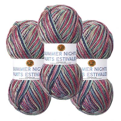 3 Pack Lion Brand® Summer Nights Stargazing Bonus Bundle 