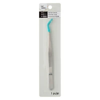 Bent Nose Tweezers by Bead Landing™