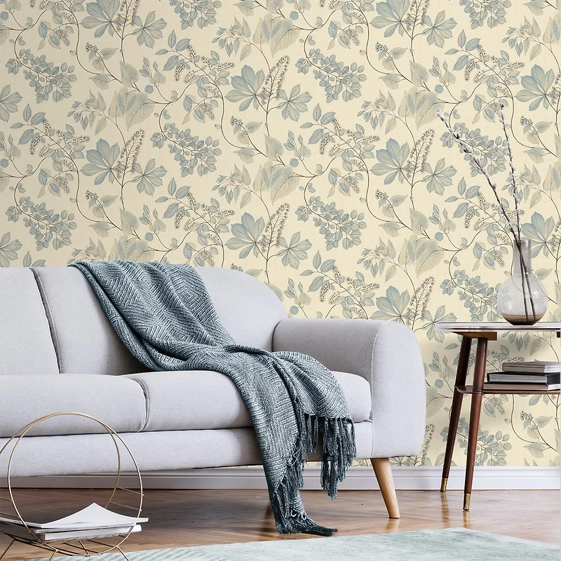Surface Style Arboretum Peel & Stick Wallpaper