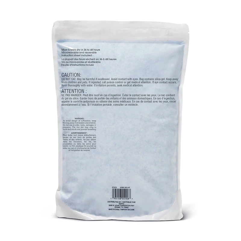 Flower Drying Silica by Ashland®