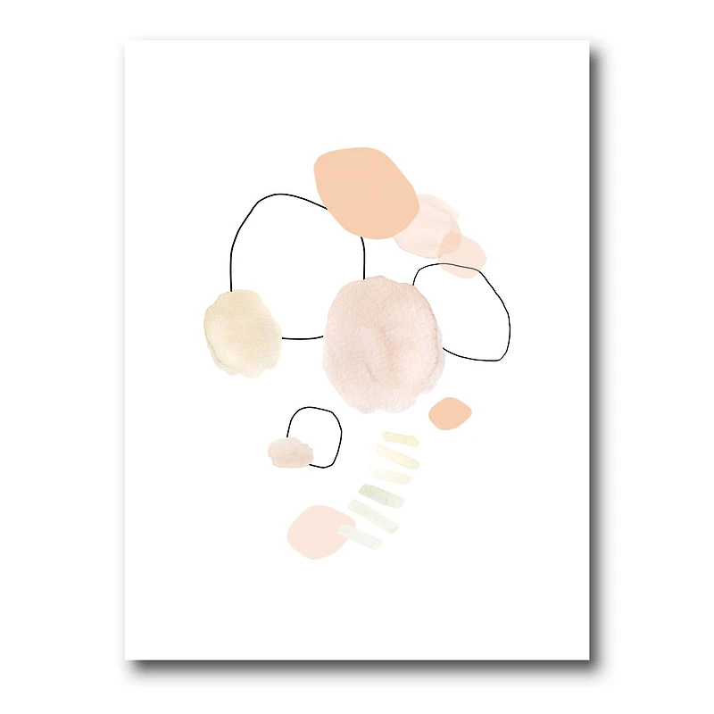 Designart - Watercolour Stains