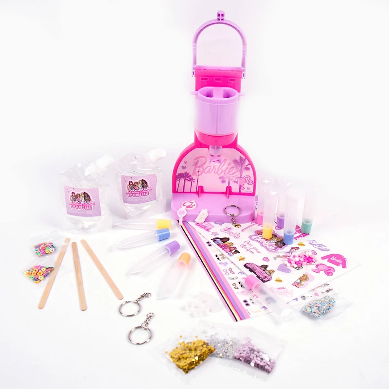 Barbie™ Sweet Shop Lip Gloss Kit