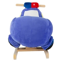 Toy Time Rocking Police Car Toy
