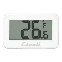 Escali Digital Refrigerator & Freezer Thermometer