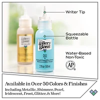 Plaid® Gallery Glass® Stained Glass Painting Kit