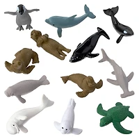 12 Pack: Safari Ltd® TOOBS® Baby Sea Life Set