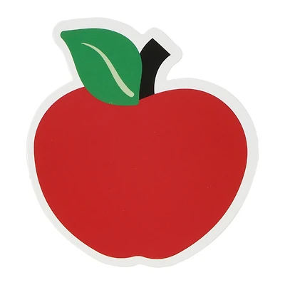 Back to Class Mini Die Cut Apple Accents