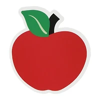 Back to Class Mini Die Cut Apple Accents