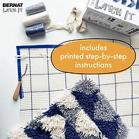 Bernat® Latch It™ Lunar Boho Yarn Kit