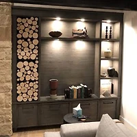 Wilson® Enterprises Birch Fill-A-Space