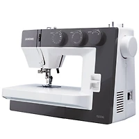 Janome 1522-DG 22-Stitch Mechanical Sewing Machine with Wide Sewing Bed