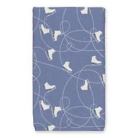 Life On Skates Tea Towels - Set of 2