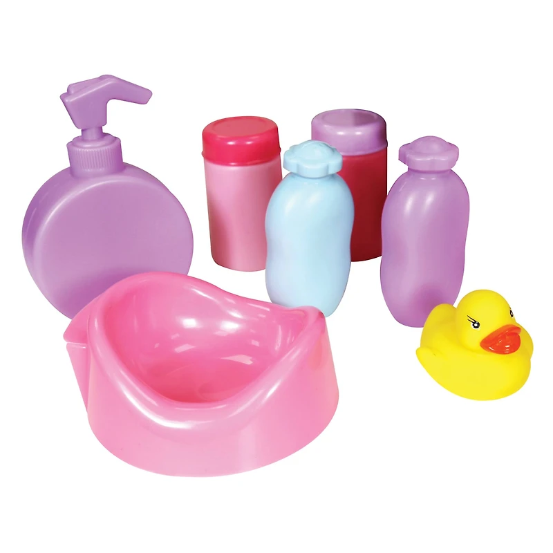 Lissi 12" Baby Doll with Accessories & Outfits