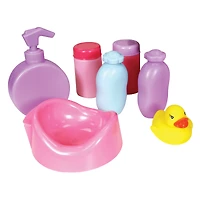 Lissi 12" Baby Doll with Accessories & Outfits