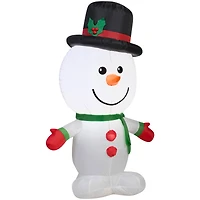 3.5ft. Airblown® Inflatable Christmas Snowman