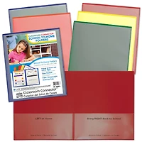 Classroom Connector™ School-To-Home Folder, 36ct.