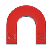 Horseshoe Magnets, 25ct.