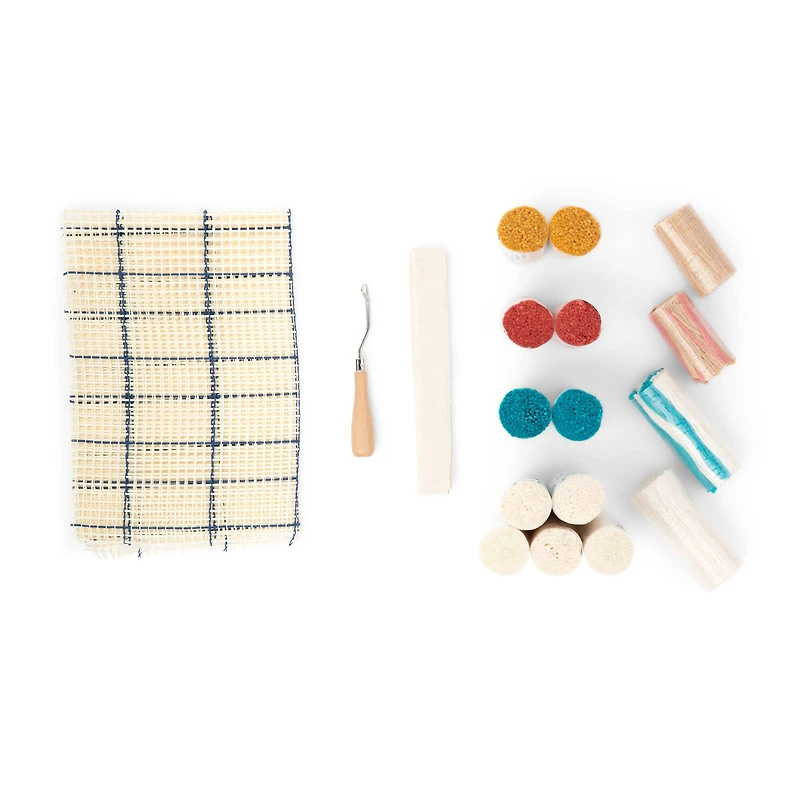 Bernat® Latch It™ Mountain High Boho Yarn Kit