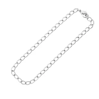 Sterling Silver Curb Bracelet by Bead Landing™