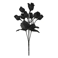 12" Black Rose Bush by Ashland®