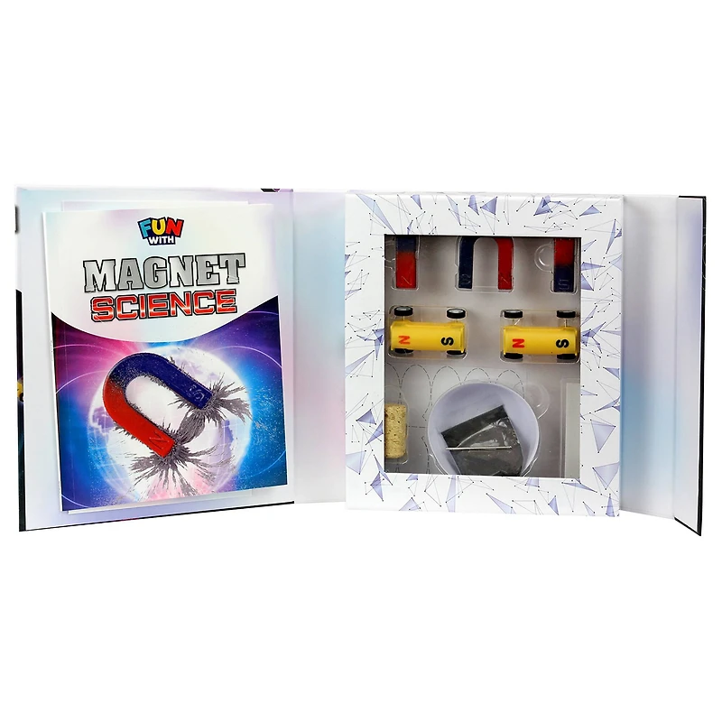 SpiceBox™ Fun With Magnet Science Kit