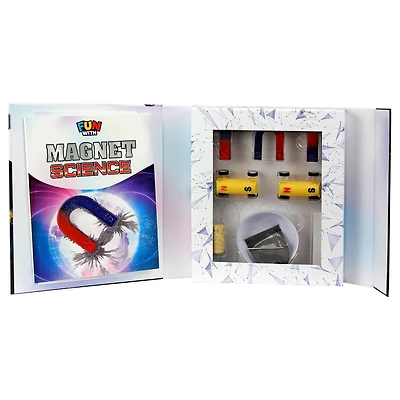 SpiceBox™ Fun With Magnet Science Kit