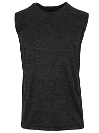 Galaxy by Harvic Moisture Wicking Performance Men's Muscle T-Shirt