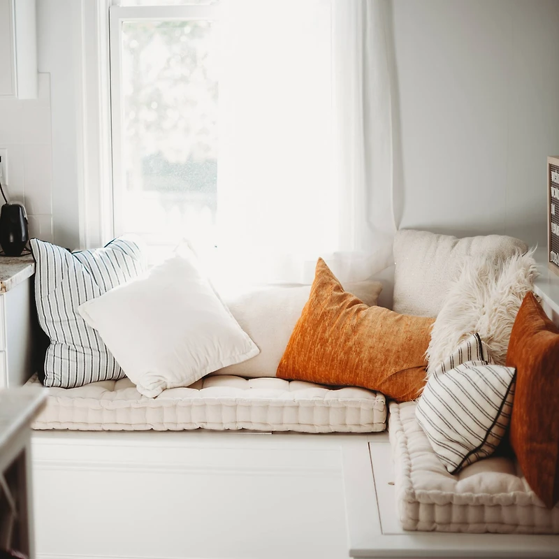 Poly-Fil® 2" High Density Foam, 22" x 44"