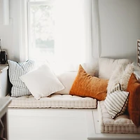 Poly-Fil® 2" High Density Foam, 22" x 44"