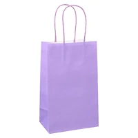 8 Packs: 13 ct. (104 total) Small Pastel Gift Bags by Celebrate It™
