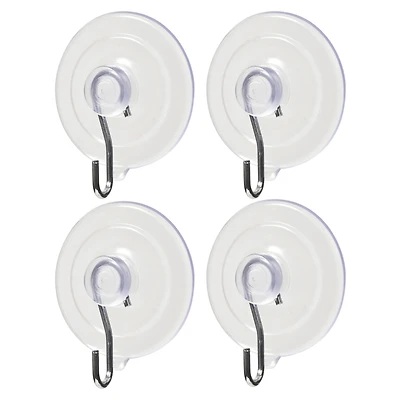 1.5" Suction Cup Hooks by Ashland®
