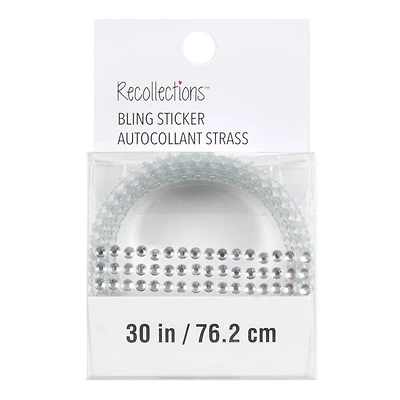 Bling on a Roll™ Rhinestones by Recollections™