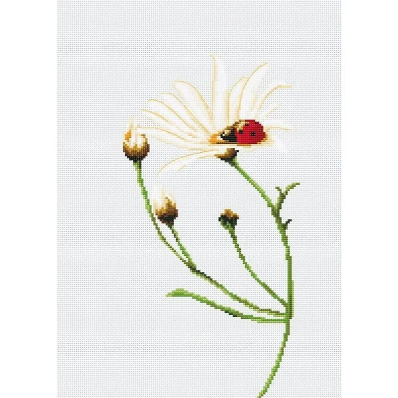 Luca-s Communication Counted Cross Stitch Kit