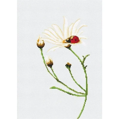 Luca-s Communication Counted Cross Stitch Kit