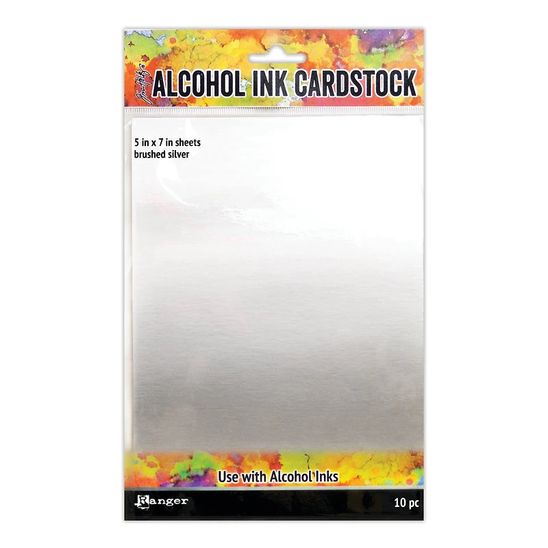6 Packs: 3 ct. (18 total) Ranger Tim Holtz® Alcohol Ink Pearl Kit 4
