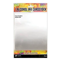 6 Packs: 3 ct. (18 total) Ranger Tim Holtz® Alcohol Ink Pearl Kit 4