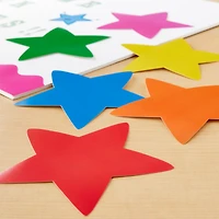 Die Cut Star Accents, 12ct. by B2C®