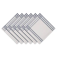 DII® French Blue Home Sweet Farmhouse Napkins, 6ct.
