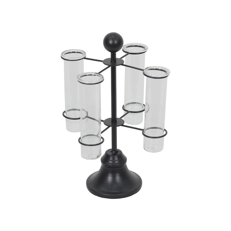 10" Test Tube Carousel Set by Ashland®