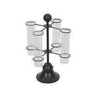 10" Test Tube Carousel Set by Ashland®