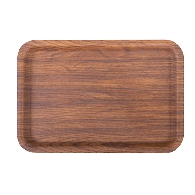 Luxe Party Mahogany Collection Serving Tray