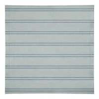 Double Stripe Cotton Twill Napkin