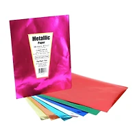 Hygloss® Metallic Foil Paper Sheet