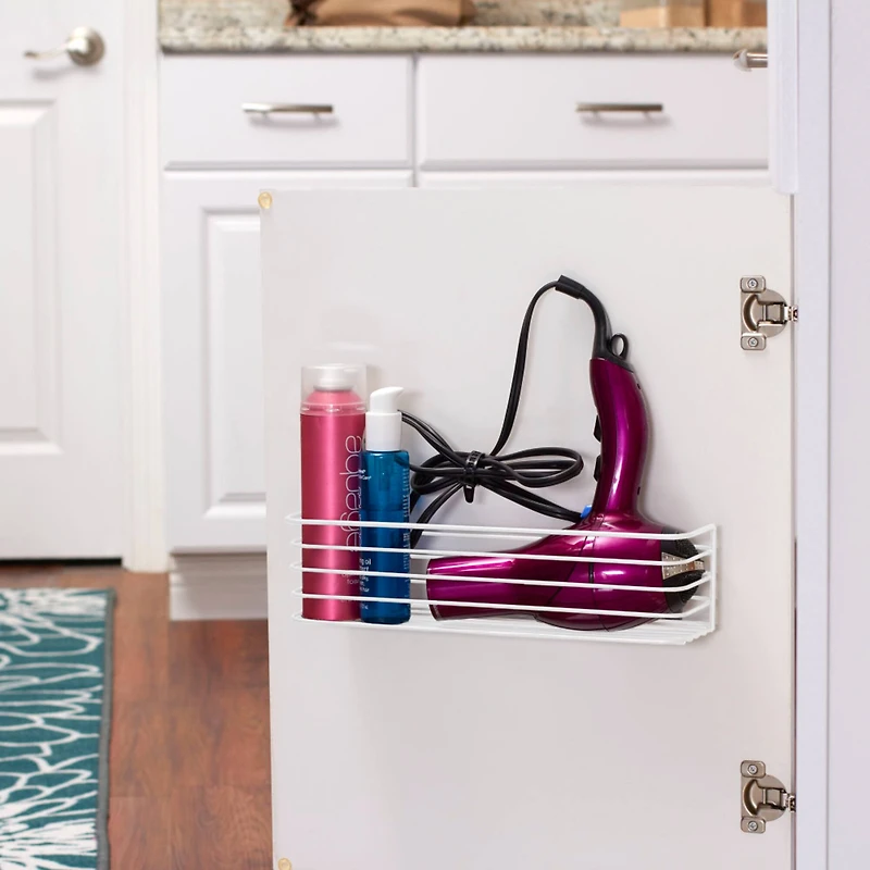 Household Essentials 13.4" Short Door Mount Cabinet Organizer 