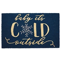 DII® Baby Its Cold Doormat