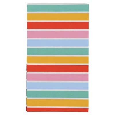 Multicolor Stripe Napkins, 20ct. by Celebrate It™