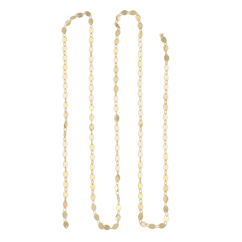 36" Gold Oval Link Chain by Bead Landing™