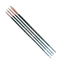 Silver Brush Limited Grand Prix® Small Brights Brush Set