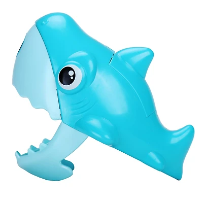 Kid Galaxy® Blue Shark Bubble Blower Toy