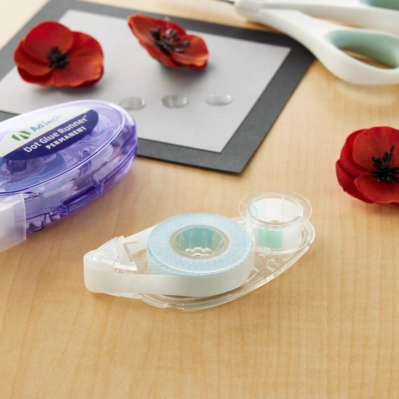 AdTech® Micro Dot Glue Runner™, 2ct.